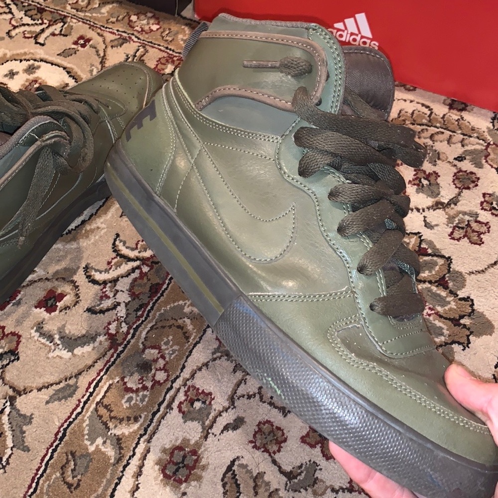 Nike AC High Shoes